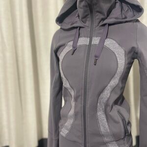 LULULEMON Double Zipper Jacket